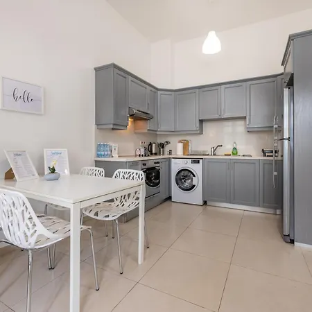 Pageant Homes Apartament Nicosia