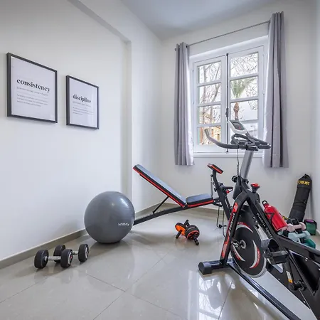 Apartament Pageant Homes Nicosia