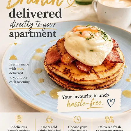 Apartament Pageant Homes *